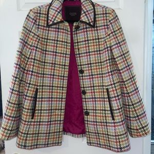 Woman’s COACH coat